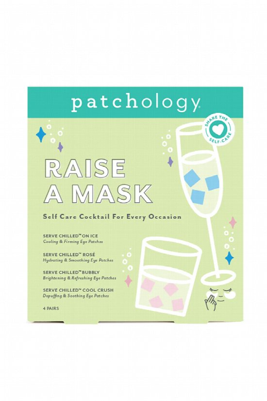 Raise a Mask Eye Patch Kit